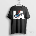 Officials La Dodgers Back To Back 24 25 World Series Champions Premium Tee Shirt Sweater