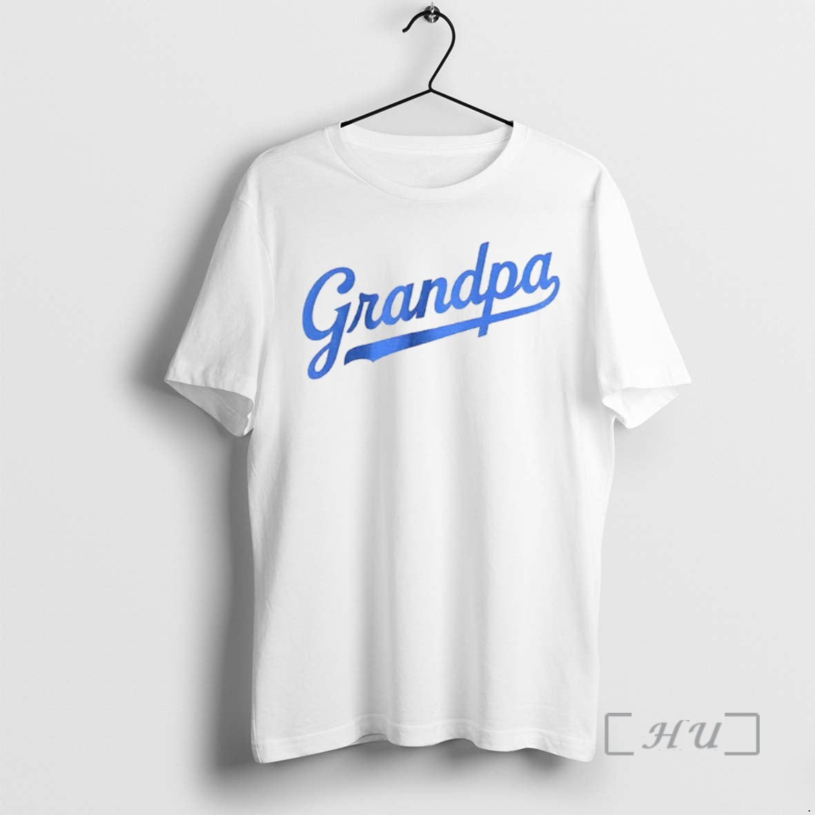 Officials La Dodgers Baseball Grandpa Premium T Shirt Sweater