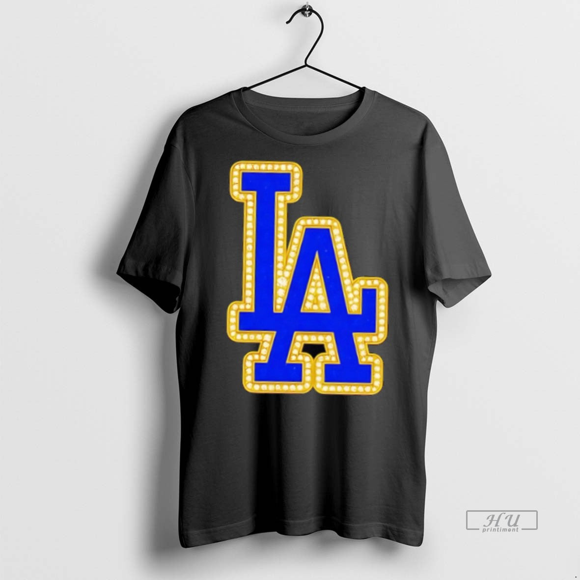 Officials La Dodgers Bling Bling 2025 Premium Tee Shirt Sweater