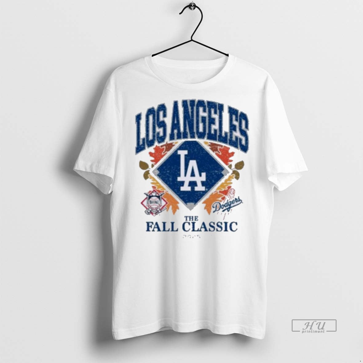 Officials La Dodgers Fall Classic 2025 World Series Tee Shirt Sweater