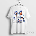 Officials La Dodgers Mookie Betts Max Muncy Shohei Ohtani World Series 2025 Created By Radar