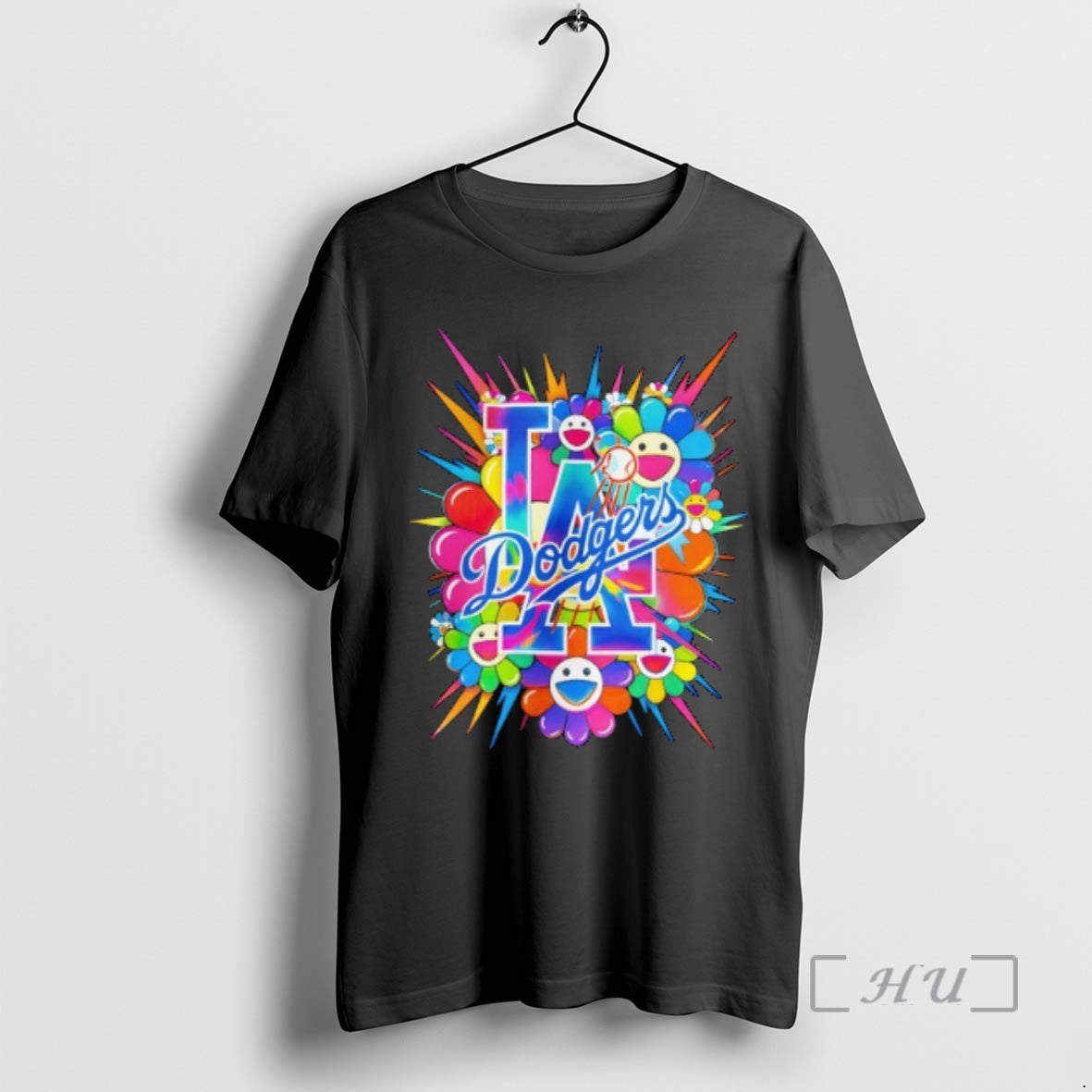 Officials La Dodgers Murakami Style Inspired