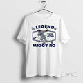 Officials La Dodgers The Legend Of Miggy Ro Miguel Rojas Premium T Shirt Sweater