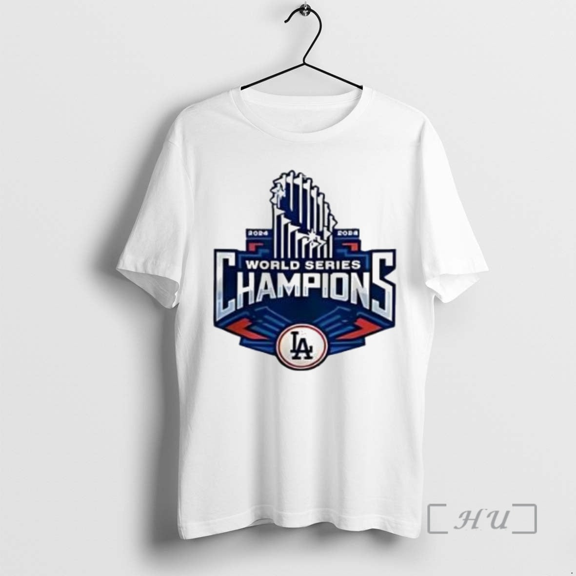 Officials La Dodgers World Series 2024 Win Cup Premium T Shirt Sweater