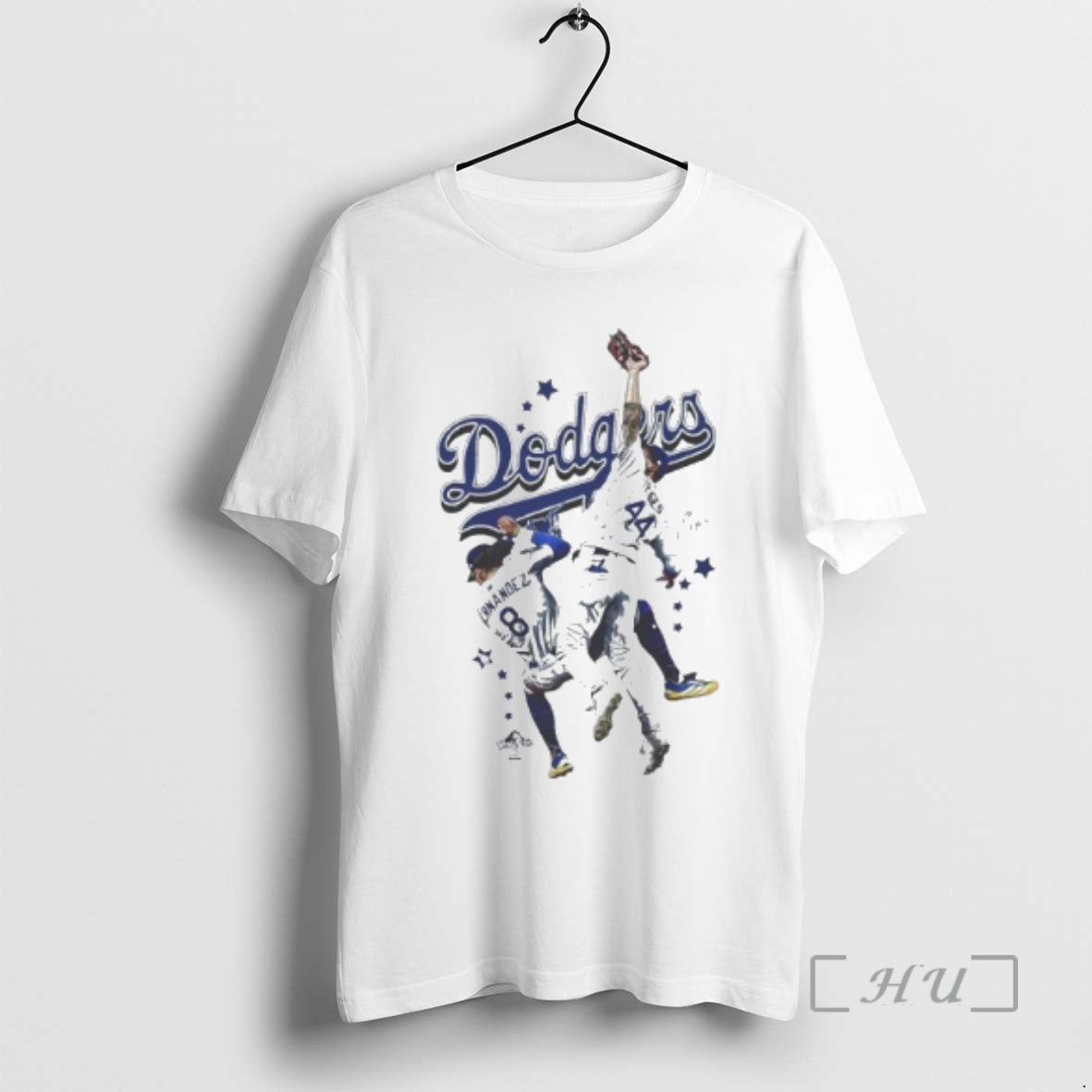 Officials La Dodgers World Series 2025 Andy Pages Catch Premium T Shirt Sweater