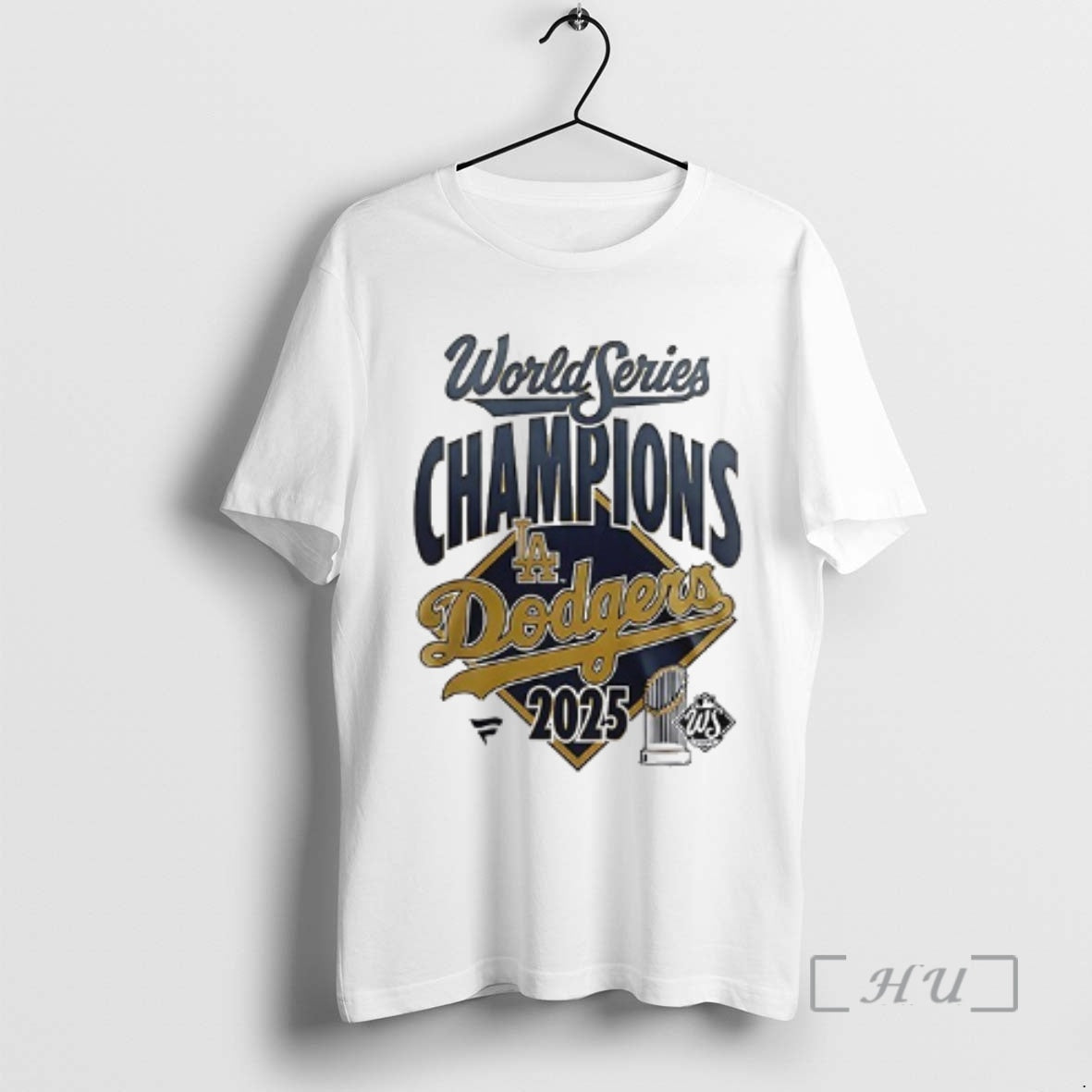 Officials La Dodgers World Series 2025 Champions Limited Edition 2 Sided Premium T Shirt Sweater