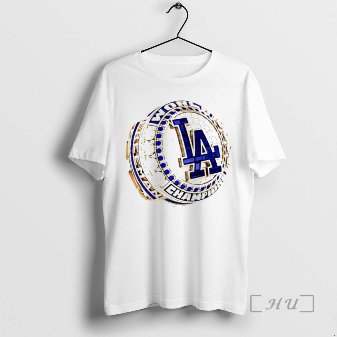Officials La Dodgers World Series Champions 2025 Ring Premium T Shirt Sweater