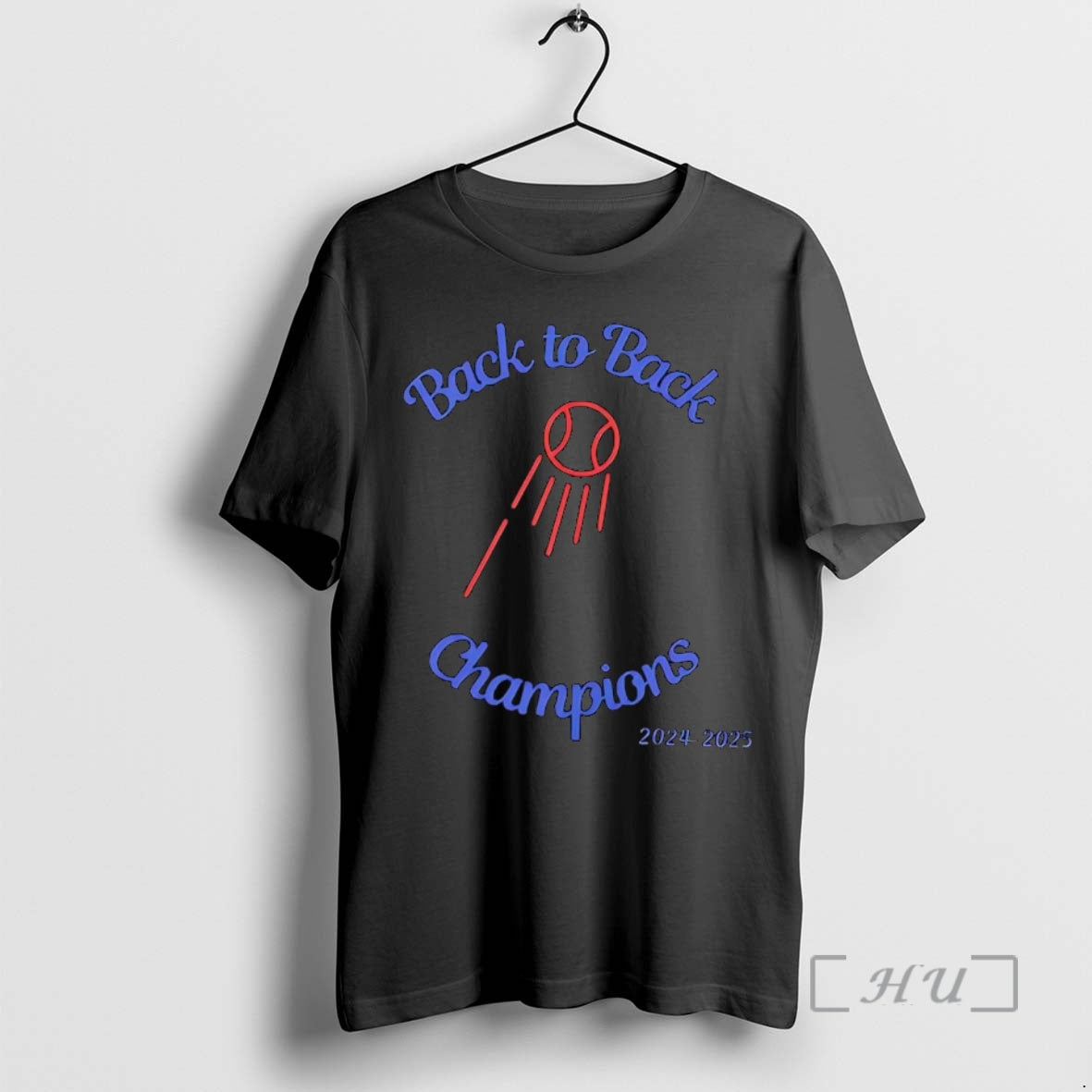 Officials La Dodgers Back To Back Champions 2024 2025