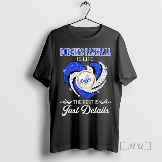 Officials La Dodgers Baseball Is Life The Rest Is Just Details