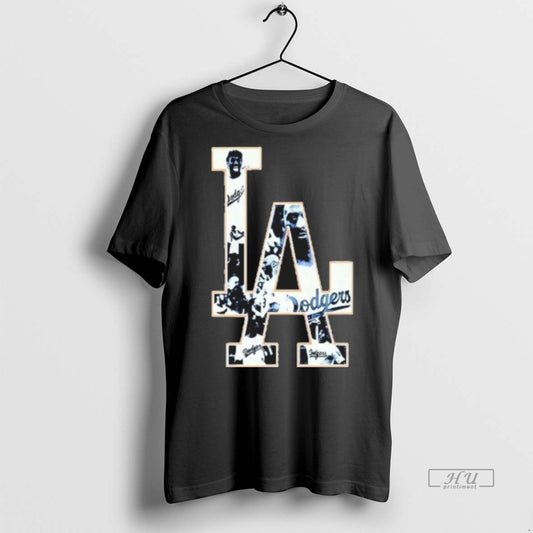 Officials La Kobe Bryant Los Angeles Dodgers Mlb Baseball Tee Shirt Sweater