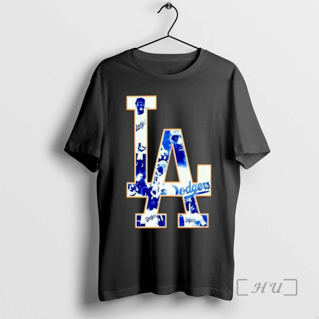 Officials La Kobe Bryant Los Angeles Dodgers Mlb Baseball Ornaments T Shirt Sweater