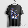 Officials La Los Angeles Dodgers Player Rings Graphic Premium T Shirt Sweater