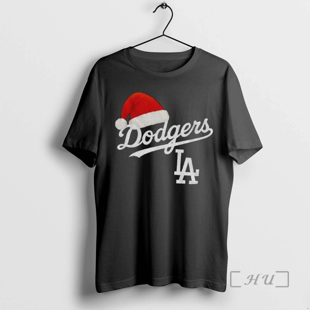 Officials La Santa Hat Dodgers Christmas