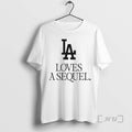 Officials La Love A Sequel Ornaments Premium T Shirt Sweater