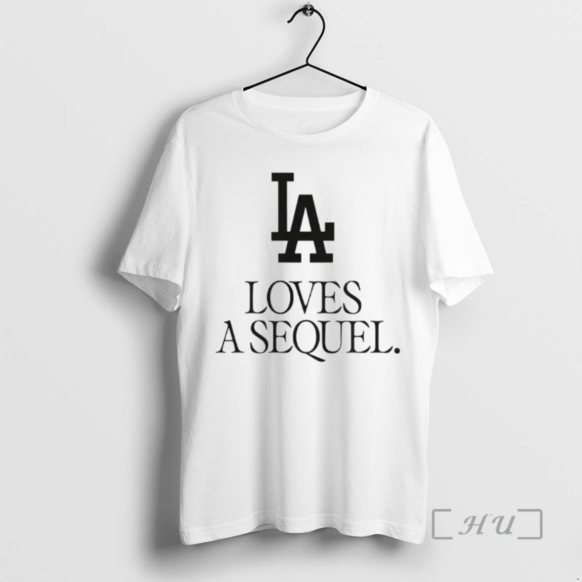 Officials La Love A Sequel Ornaments Premium T Shirt Sweater