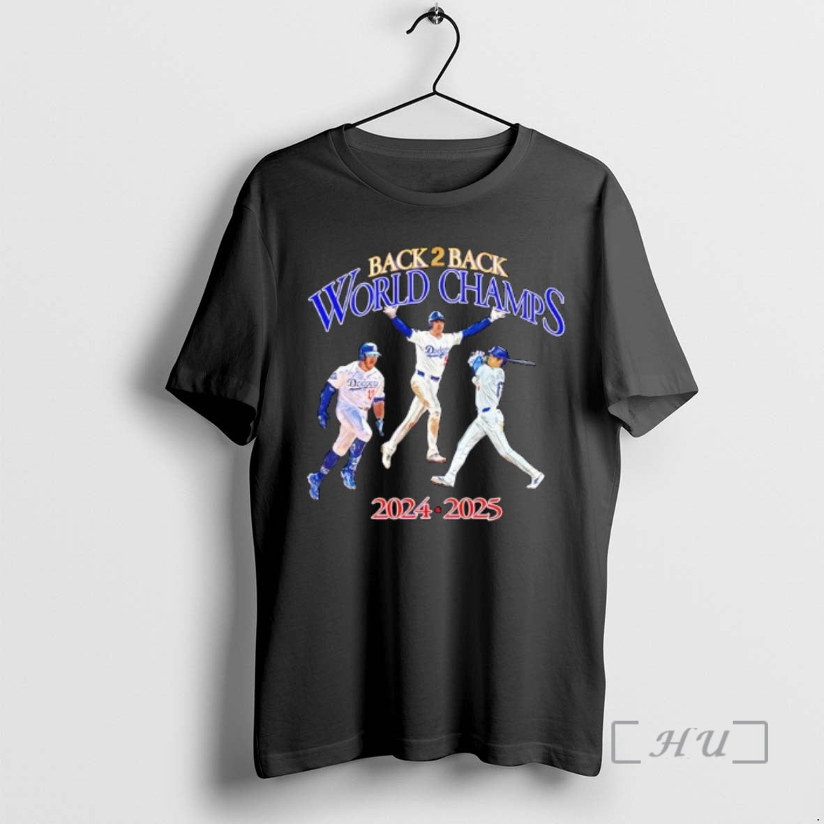 Officials La Back 2 Back World Champs 2024 2025