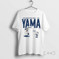 Officials La Baseball Everything Is Yoshinobu Yamamoto Premium T Shirt Sweater
