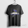 Officials La Dodgers Los Angeles World Series Champions 2024 Mvp 5 Premium T Shirt Sweater