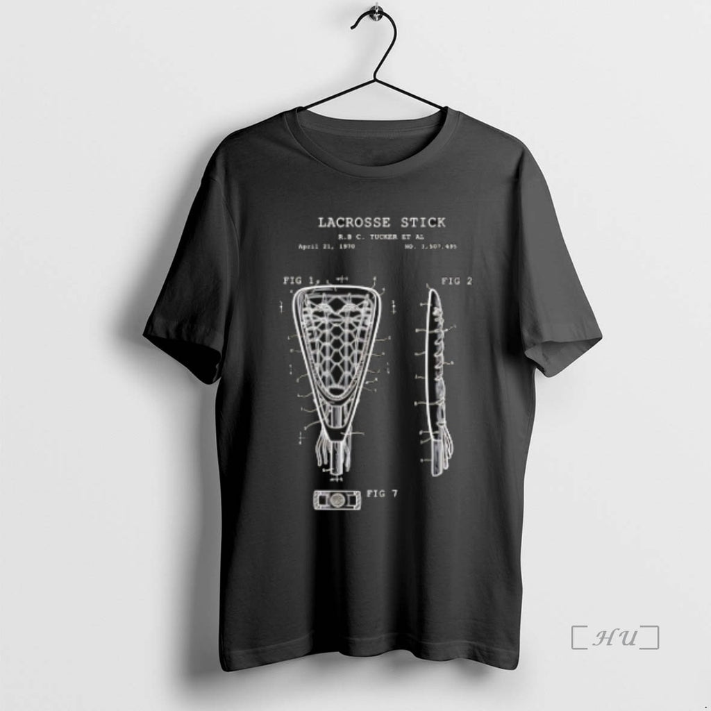 Officials Lacrosse Stick Rbc Tucker Et Al Paint Premium T Shirt Sweater