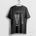 Officials Lacrosse Stick Rbc Tucker Et Al Paint Premium T Shirt Sweater