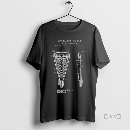 Officials Lacrosse Stick Rbc Tucker Et Al Paint Premium T Shirt Sweater