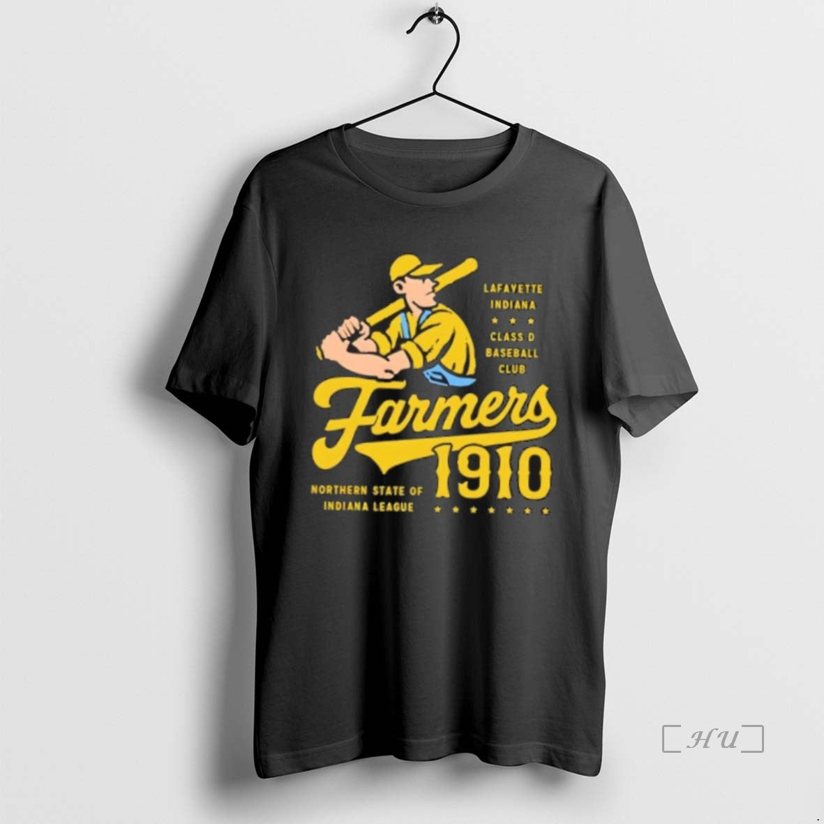 Officials Lafayette Farmers Indiana Vintage Defunct Baseball Teams