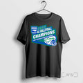 Officials Lake Norman Charter Knights 2025 Nchsaa 4a Volleyball Champions Ornaments Premium T Shirts Sweater