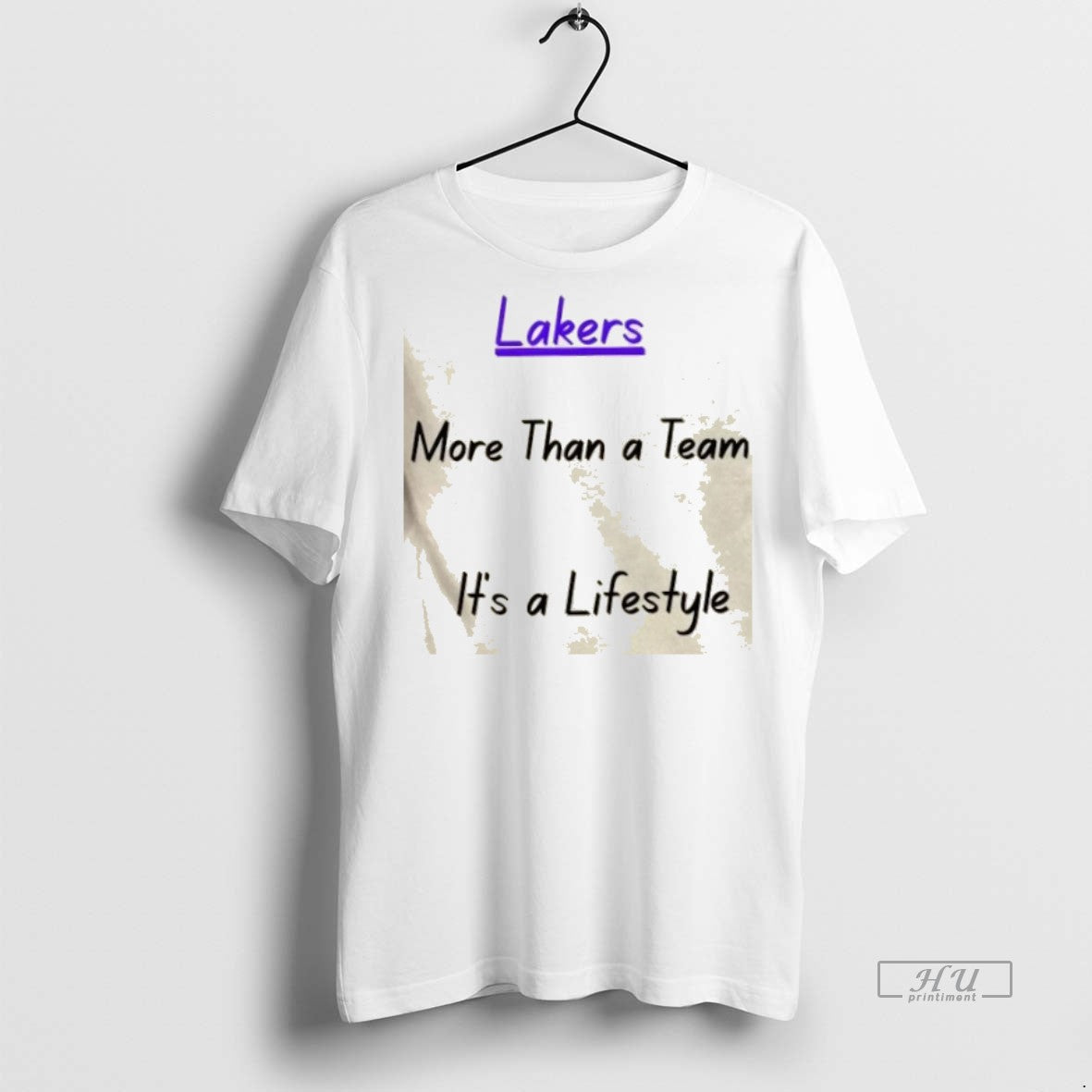 Officials Lakers More Than A Team Its A Lifestyle Premium Tee Shirt Sweater