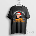 Officials Lando Norris Walking In A Winter Wonderlando Christmas Premium T Shirt Sweater