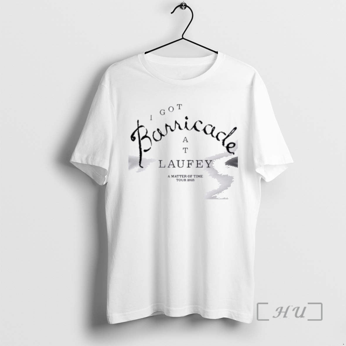 Officials Laufey A Matter Of Time Barricade T Men Tee Shirt Sweater