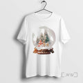 Officials Laufey Christmas Magic Snow Globe