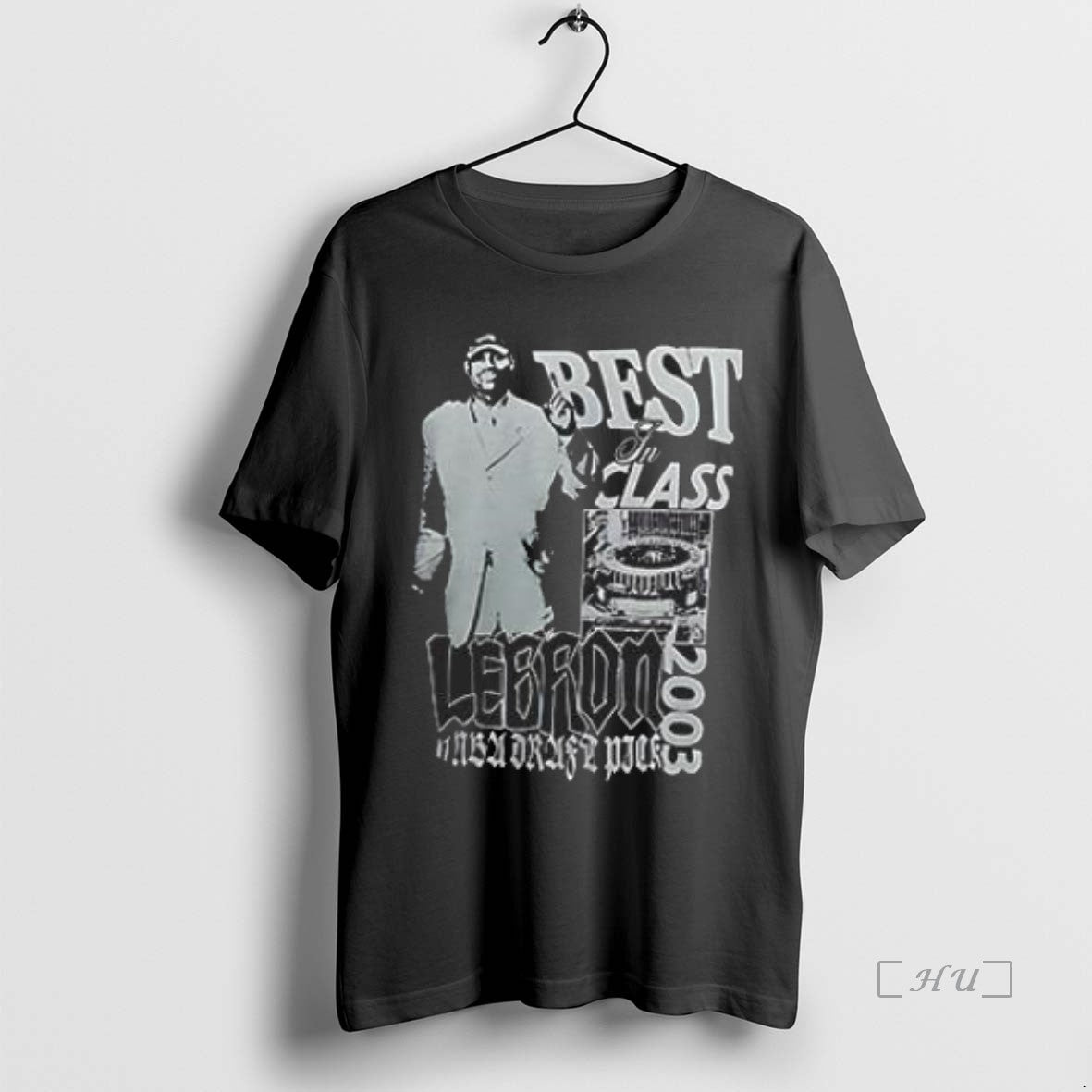 Officials Lebron Best In Class Basketball Premium T Shirt Sweater