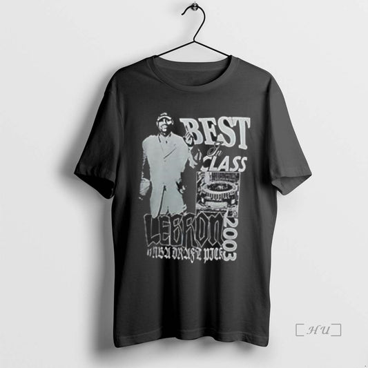 Officials Lebron Best In Class Basketball Premium T Shirt Sweater