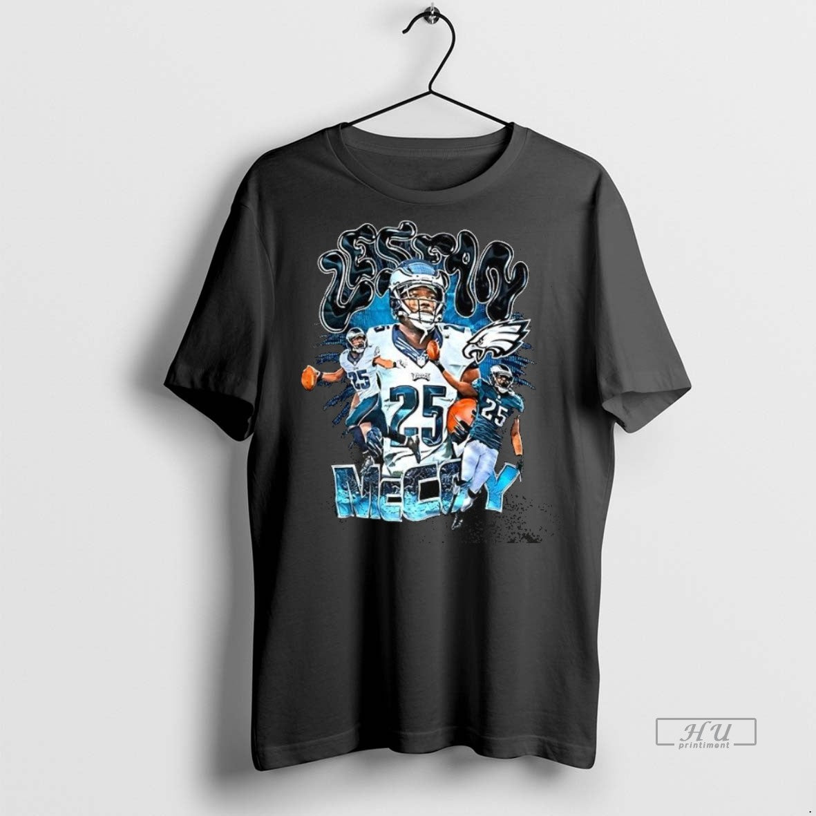 Officials Lesean Mccoy Graphic Premium Tee Shirt Sweater