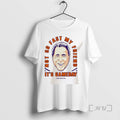 Officials Lee Corso Not So Fast My Friend Its Gameday Big Head T Shirt Sweater