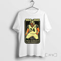 Officials Legend Nick Mangold New York Jets Tribute Signature 1984 2025 Tee Shirt Sweater