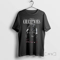 Officials Legion Xiii Back To Back Champions Tee Shirt Sweater