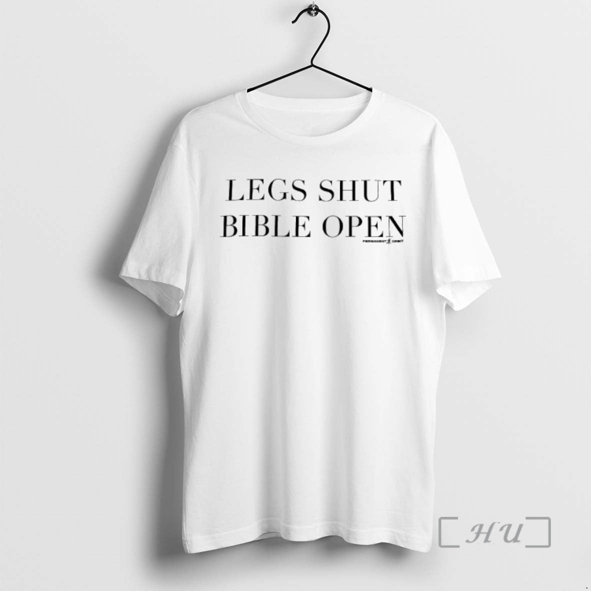 Officials Legs Shot Bible Open Tee Shirt Sweater