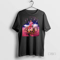Officials Leo Messi Reaches 400 Assists In His Professional Career Premium Tee Shirt Sweater