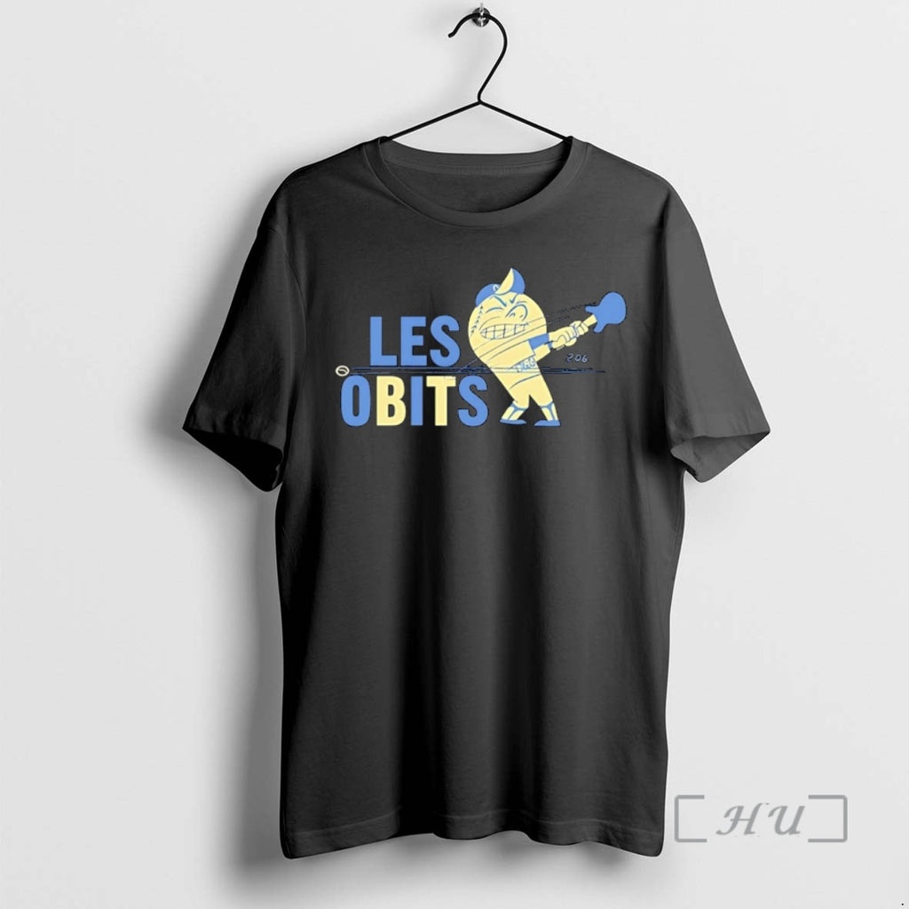 Officials Les Obits Baseball Christmas Ornaments T Shirt Sweater