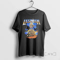 Officials Lesbian Warrior Princess Dark Fantasy Lgbt T Shirt Sweater