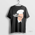 Officials Let Monti Cook Chef Premium Tee Shirt Sweater