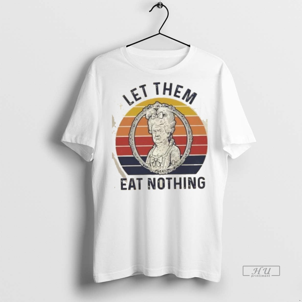 Officials Let Them Eat Nothing Vintage Premium Tee Shirt Sweater