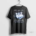 Officials Lethal Weapon Shohei Ohtani Yoshinobu Yamamoto Roki Sasaki Los Angeles Baseball Production Premium Tee