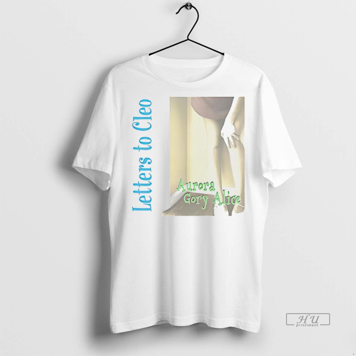 Officials Letters Aurora Gory Alice 90s Music Lovers Vintage Tee Shirt Sweater