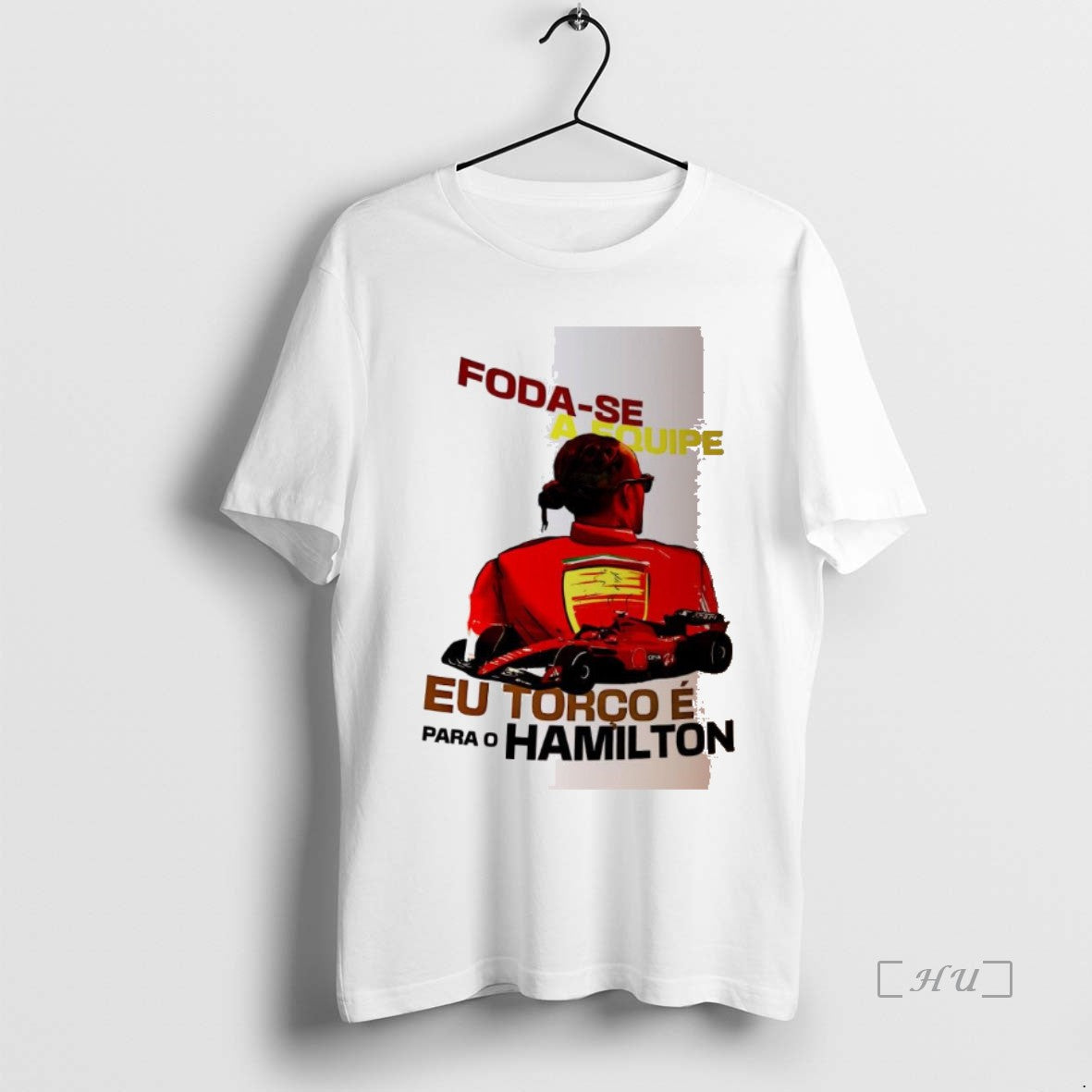 Officials Lewis Hamilton Foda Se A Equipe