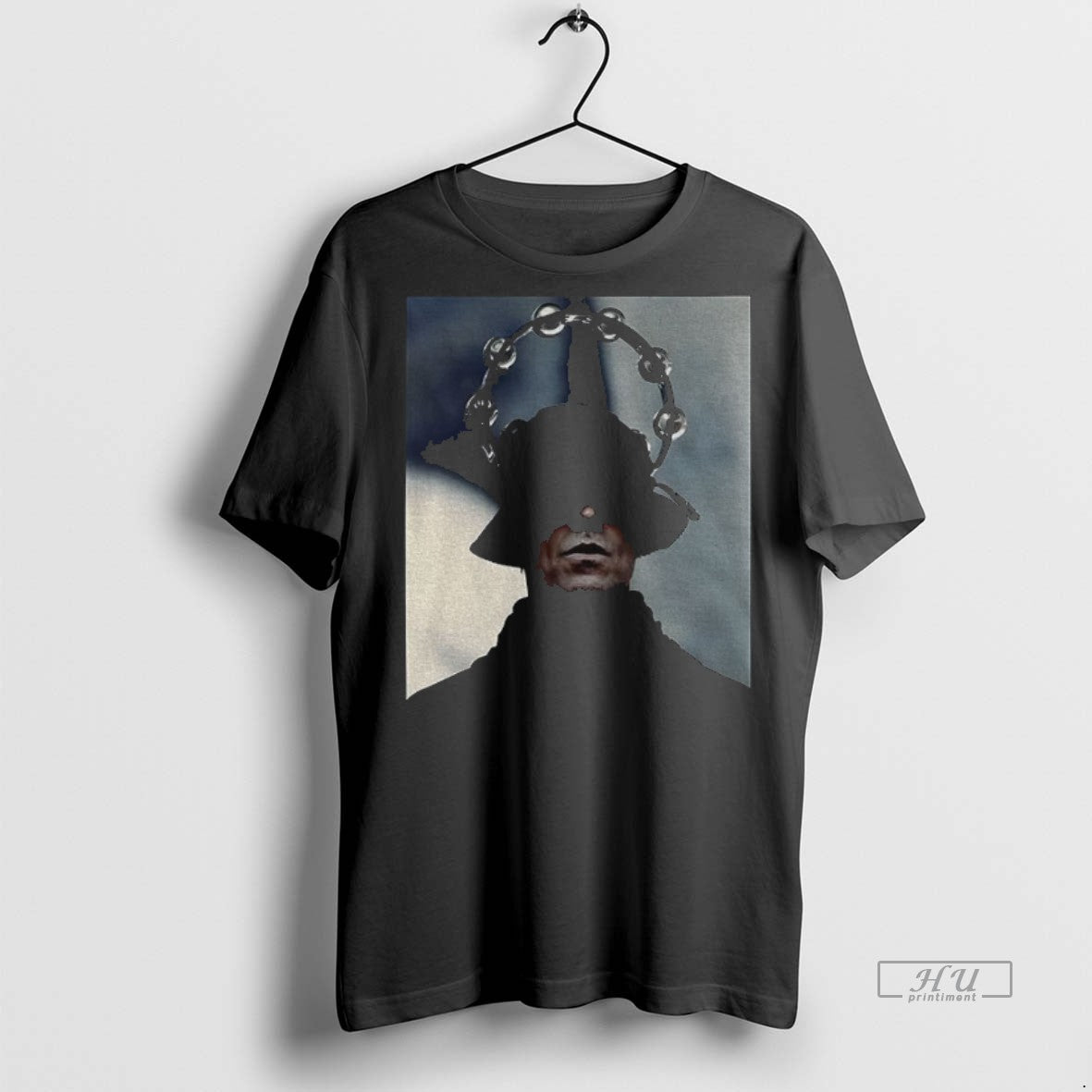 Officials Liam Gallagher Tambourine Photo Premium Tee Shirt Sweater