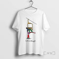 Officials Life Is Tough Wedgie Skiing Premium T Shirt Sweater
