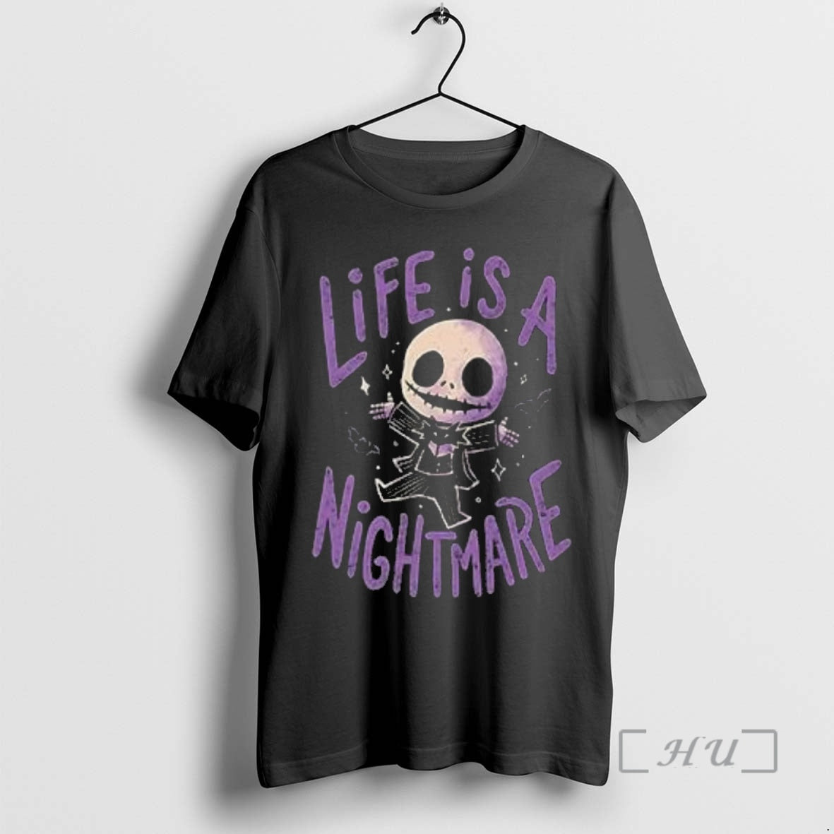 Officials Life Is A Nightmare T Shirt Sweater