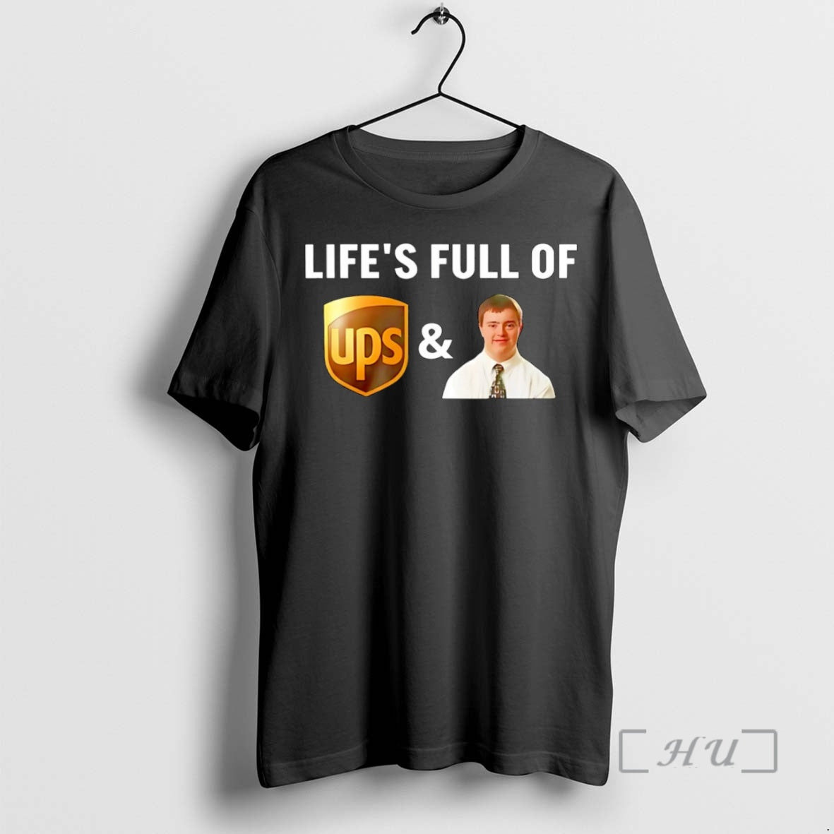 Officials Lifes Full Of Ups And Downs T Shirt Sweater